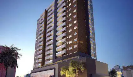 Apartamento com 2 dormitórios à venda, 94 m² por R$ 1.010.000,00 - Campinas - São José/SC