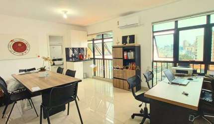 Sala à venda, 24 m² por R$ 240.000,00 - Campinas - São José/SC