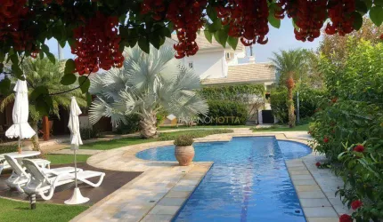 Casa com 3 dormitórios à venda, 300 m² por R$ 6.850.000,00 - Jurerê Internacional - Florianópolis/SC