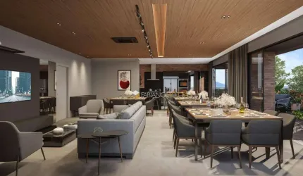Apartamento à venda, 93 m² por R$ 997.900,00 - Estreito - Florianópolis/SC