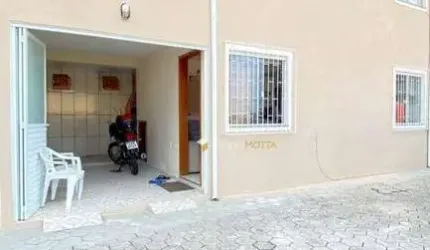Sobrado com 2 dormitórios à venda, 67 m² por R$ 400.000,00 - Ipiranga - São José/SC