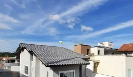 Casa com 3 dormitórios à venda, 79 m² por R$ 450.000,00 - Bela Vista - Palhoça/SC