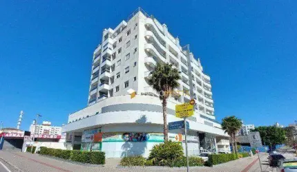Loja para alugar, 46 m² por R$ 2.116,55/mês - Estreito - Florianópolis/SC