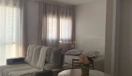 Studio com 1 dormitório para alugar, 34 m² por R$ 3.600,00/mês - Kobrasol - São José/SC