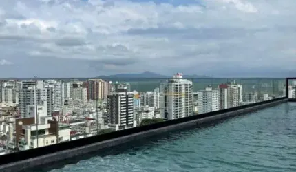 Apartamento à venda, 72 m² por R$ 745.000,00 - Kobrasol - São José/SC