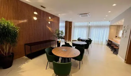 Apartamento com 2 dormitórios à venda, 89 m² por R$ 799.000,00 - Campinas - São José/SC