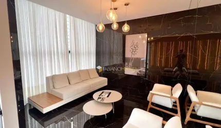 Apartamento com 3 dormitórios à venda, 134 m² por R$ 1.179.000,00 - Campinas - São José/SC