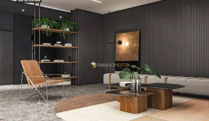 Apartamento com 3 dormitórios à venda, 95 m² por R$ 1.031.000,00 - Kobrasol - São José/SC