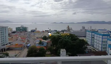 Apartamento com 2 dormitórios à venda, 92 m² por R$ 769.900,00 - Barreiros - São José/SC