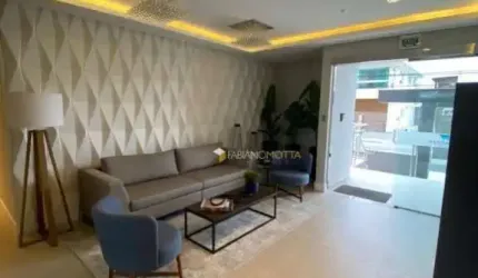 Apartamento à venda, 118 m² por R$ 1.407.000,00 - Kobrasol - São José/SC