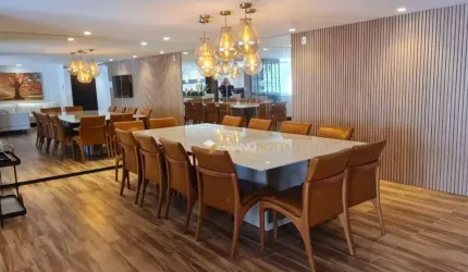 Apartamento com 2 dormitórios à venda, 73 m² por R$ 770.760,15 - Kobrasol - São José/SC