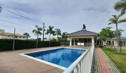 Apartamento com 2 dormitórios para alugar, 46 m² por R$ 1.856,65/mês - Sertão do Maruim - São José/SC