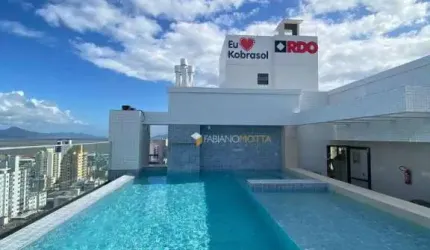Apartamento à venda, 103 m² por R$ 960.000,00 - Kobrasol - São José/SC