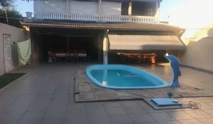 Sobrado com 4 dormitórios à venda, 400 m² por R$ 2.447.000,00 - Jardim Paulista - São José dos Campos/SP