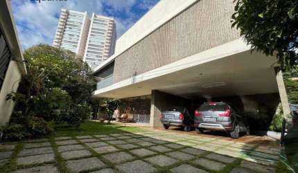 Sobrado Comercial com 5 dormitórios, 800 m² - venda por R$ 5.639.000 ou aluguel por R$ 30.735/mês - Jardim Esplanada - São José dos Campos/SP