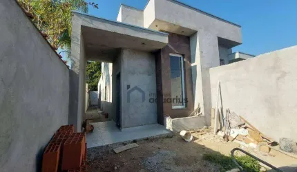 Casa com 2 dormitórios à venda, 75 m² por R$ 450.000,00 - Pontal de Santa Marina - Caraguatatuba/SP