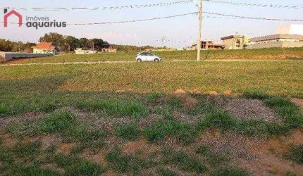 Terreno à venda, 540 m² por R$ 350.000,00 - Condomínio Residencial Ecopark Bourbon- Caçapava/SP