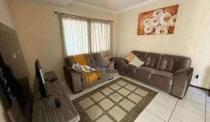 Sobrado à venda, 210 m² por R$ 585.000,00 - Jardim das Indústrias - São José dos Campos/SP