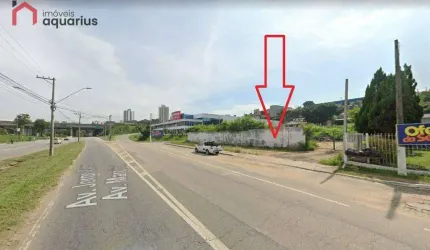 Terreno, 3800 m² - venda por R$ 12.000.000,00 ou aluguel por R$ 71.600,00/mês - Vila Ema - São José dos Campos/SP