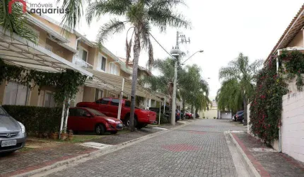 Sobrado com 3 dormitórios à venda, 100 m² por R$ 900.000,00 - Urbanova - São José dos Campos/SP