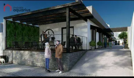 Casa com 3 dormitórios à venda, 244 m² por R$ 950.000,00 - Centro - Jacareí/SP