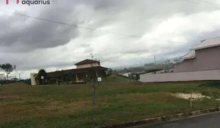 Terreno à venda, 335 m² por R$ 399.000,00 - Condomínio Terras do Vale - Caçapava/SP