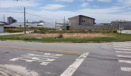 Terreno à venda, 308 m² por R$ 385.000,00 - Portal dos Pássaros - São José dos Campos/SP