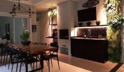 Sobrado com 4 dormitórios à venda, 210 m² por R$ 1.063.000,00 - Vila Branca - Jacareí/SP