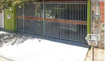 Casa com 3 dormitórios à venda, 97 m² por R$ 400.000,00 - Residencial Santa Paula - Jacareí/SP