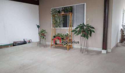 Casa com 2 dormitórios à venda, 70 m² por R$ 470.000,00 - Jardim das Indústrias - São José dos Campos/SP