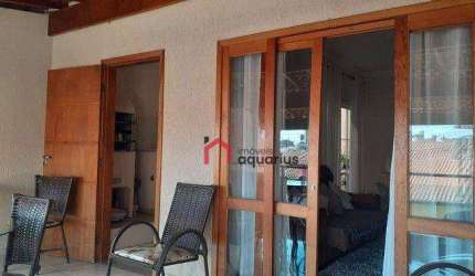 Sobrado com 3 dormitórios à venda, 170 m² por R$ 370.000,00 - Putim - São José dos Campos/SP