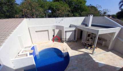 Casa com 4 dormitórios à venda, 338 m² por R$ 2.260.000,00 - Conjunto Residencial Esplanada do Sol - São José dos Campos/SP