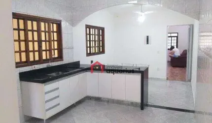 Sobrado com 3 dormitórios à venda, 145 m² por R$ 585.000,00 - Palmeiras de São José - São José dos Campos/SP