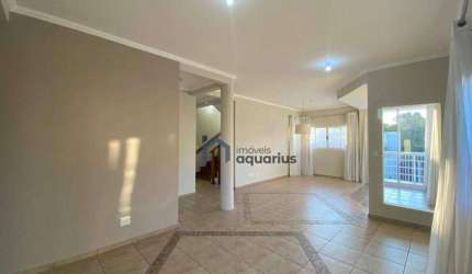 Sobrado com 4 dormitórios à venda, 284 m² por R$ 1.390.000,00 - Urbanova - São José dos Campos/SP