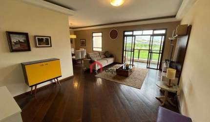 Apartamento com 3 dormitórios à venda, 138 m² por R$ 920.000,00 - Vila Ema - São José dos Campos/SP