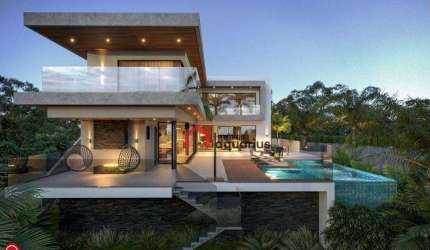 Terreno à venda, 1001 m² por R$ 2.000.000,00 - Condomínio Reserva do Paratehy - São José dos Campos/SP