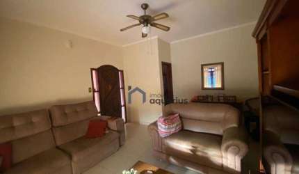 Casa com 4 dormitórios à venda, 140 m² por R$ 750.000,00 - Bosque dos Eucaliptos - São José dos Campos/SP