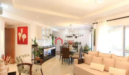 Apartamento com 4 dormitórios à venda, 179 m² por R$ 1.750.000,00 - Jardim Esplanada - São José dos Campos/SP
