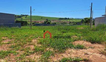Terreno à venda, 500 m² por R$ 425.600,00 - Condomínio Residencial Ecopark Bourbon  - Caçapava/SP