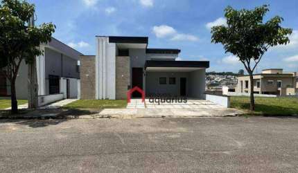 Casa com 3 dormitórios à venda, 150 m² por R$ 960.000,00 - Residencial Terras Do Vale - Caçapava/SP