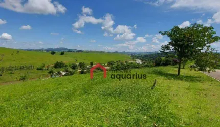 Terreno à venda, 1000 m² por R$ 287.234,04 - Condomínio Quinta dos Lagos - Paraibuna/SP