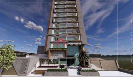 Apartamento com 3 dormitórios à venda, 114 m² por R$ 1.280.000,00 - Vila Ema - São José dos Campos/SP