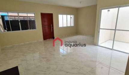 Casa com 3 dormitórios à venda, 140 m² por R$ 820.000,00 - Villa Branca - Jacareí/SP