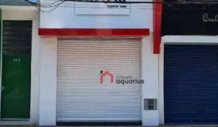 Loja para alugar, 92 m² por R$ 6.600,00/mês - Centro - São José dos Campos/SP