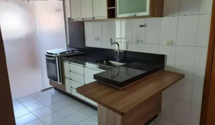 Apartamento com 4 dormitórios à venda, 120 m² por R$ 1.000.000,00 - Vila Betânia - São José dos Campos/SP