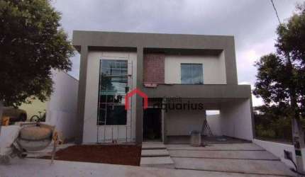 Sobrado com 4 dormitórios à venda, 302 m² por R$ 1.383.000,00 - Residencial Terras Do Vale - Caçapava/SP