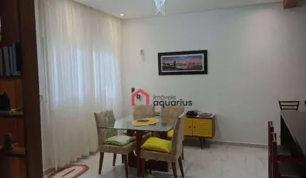Casa com 2 dormitórios à venda, 83 m² por R$ 469.000,00 - Residencial Santa Paula - Jacareí/SP