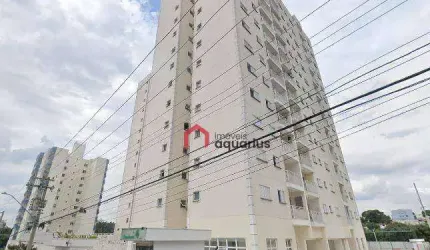 Apartamento no Edifício Landmark com 2 dormitórios à venda, 65 m² por R$ 425.500,00 - Jardim América - São José dos Campos/SP