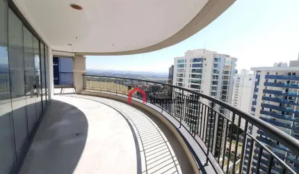 Apartamento à venda, 410 m² por R$ 4.470.000,00 - Jardim Aquarius - São José dos Campos/SP