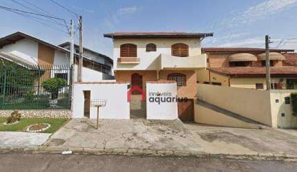 Sobrado com 4 dormitórios à venda, 363 m² por R$ 2.135.000,00 - Jardim Esplanada - São José dos Campos/SP